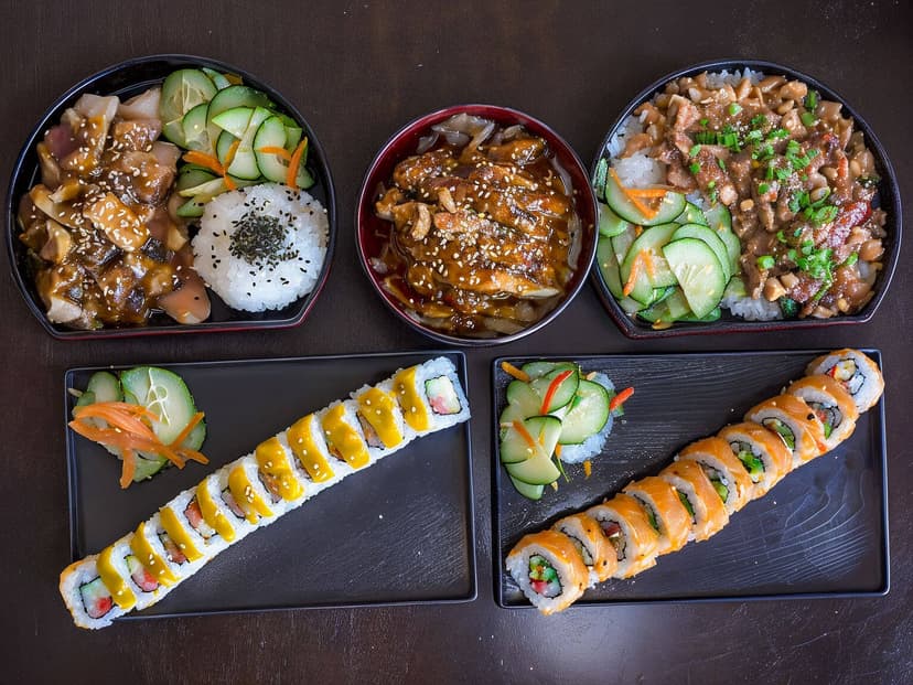 Teriyaki Express