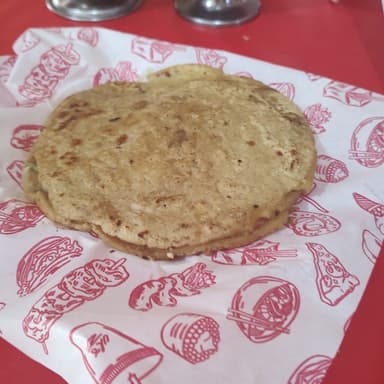Gorditas de Chicharrón
