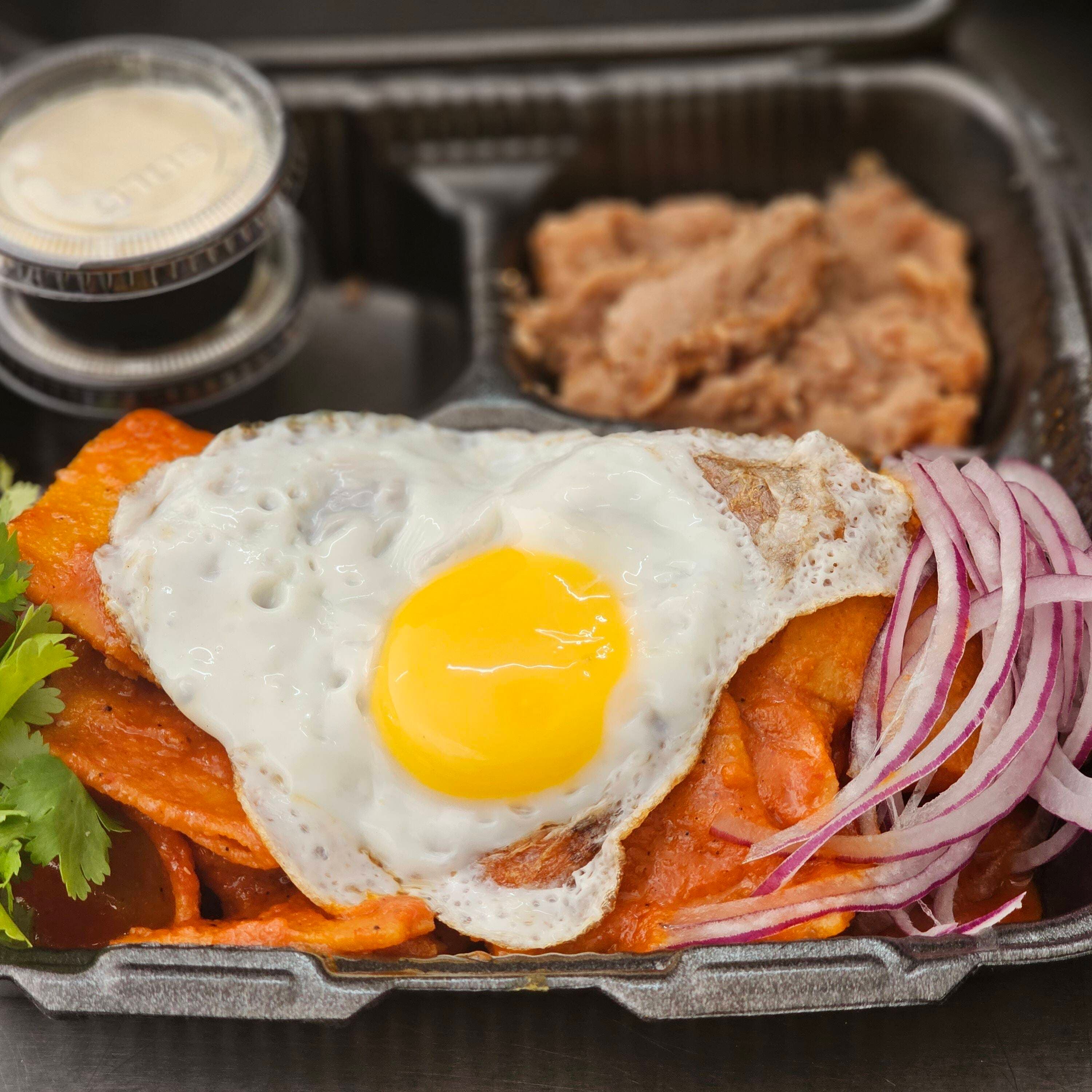 CHILAQUILES