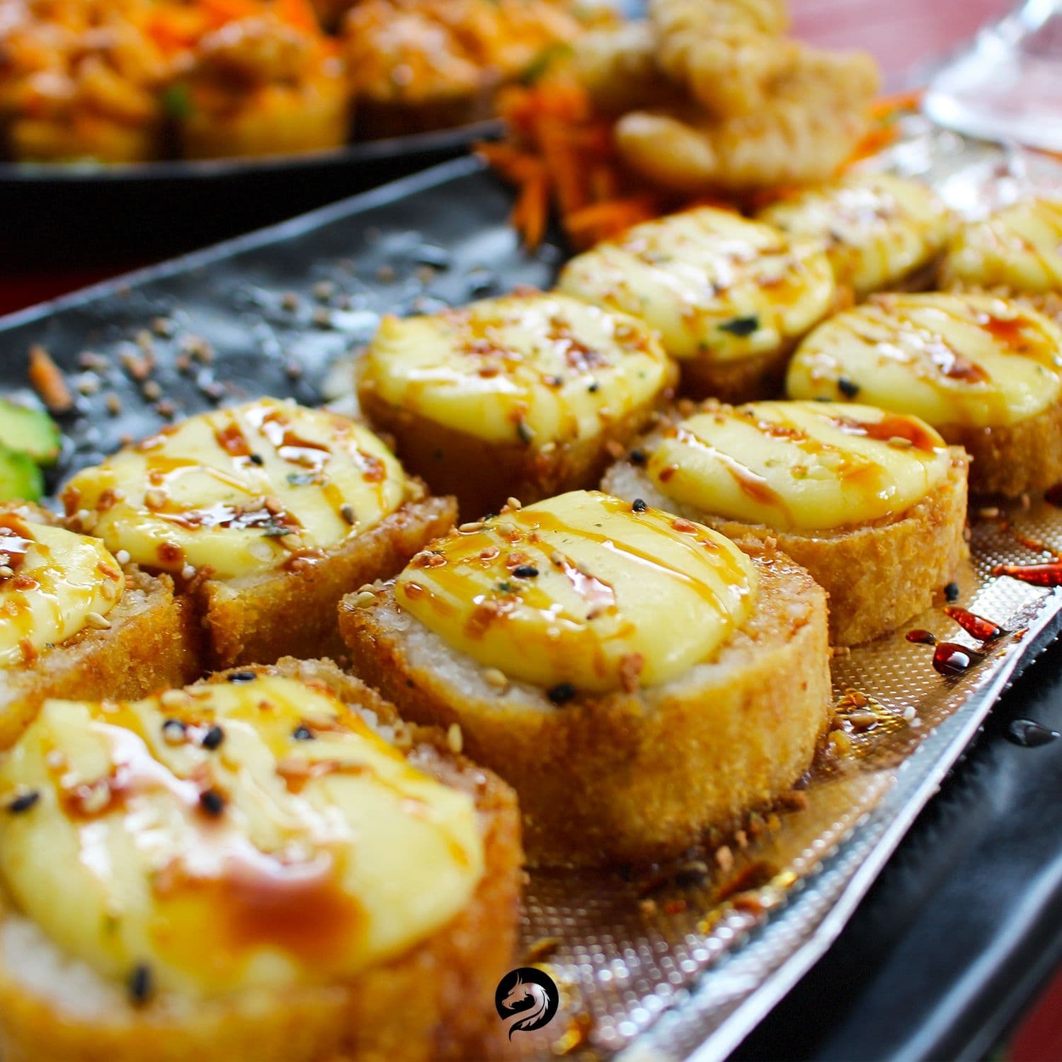 Caramelo Roll