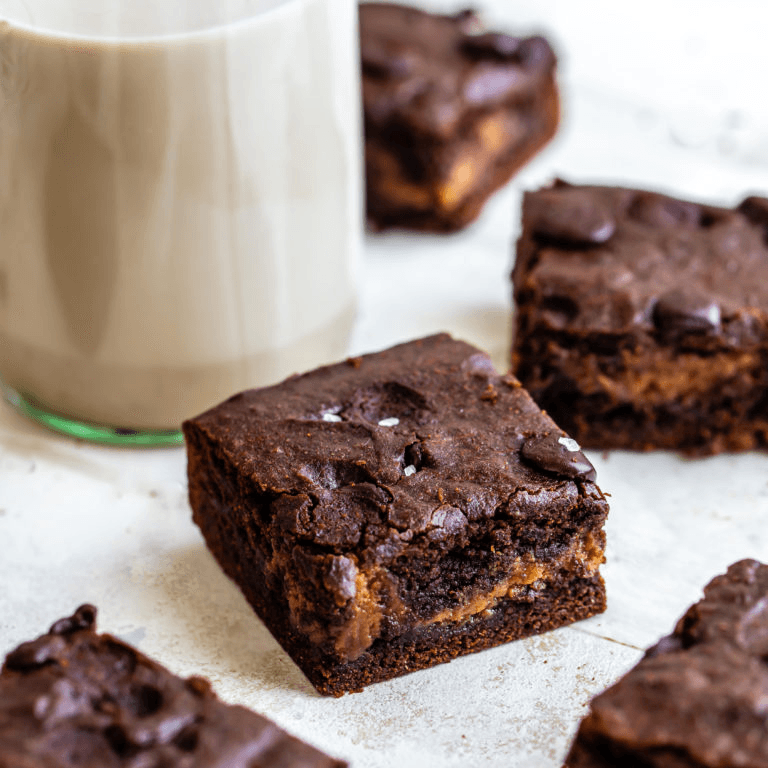 Brownies Arequipe
