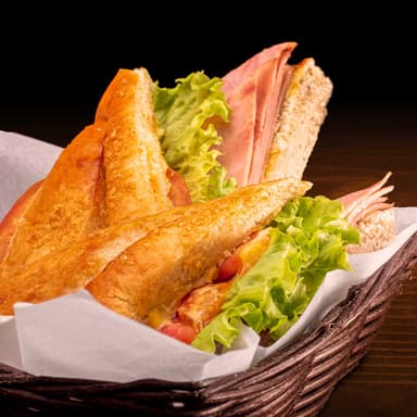 Panino Clásico