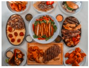 Flamin Wings (Faja de Oro)