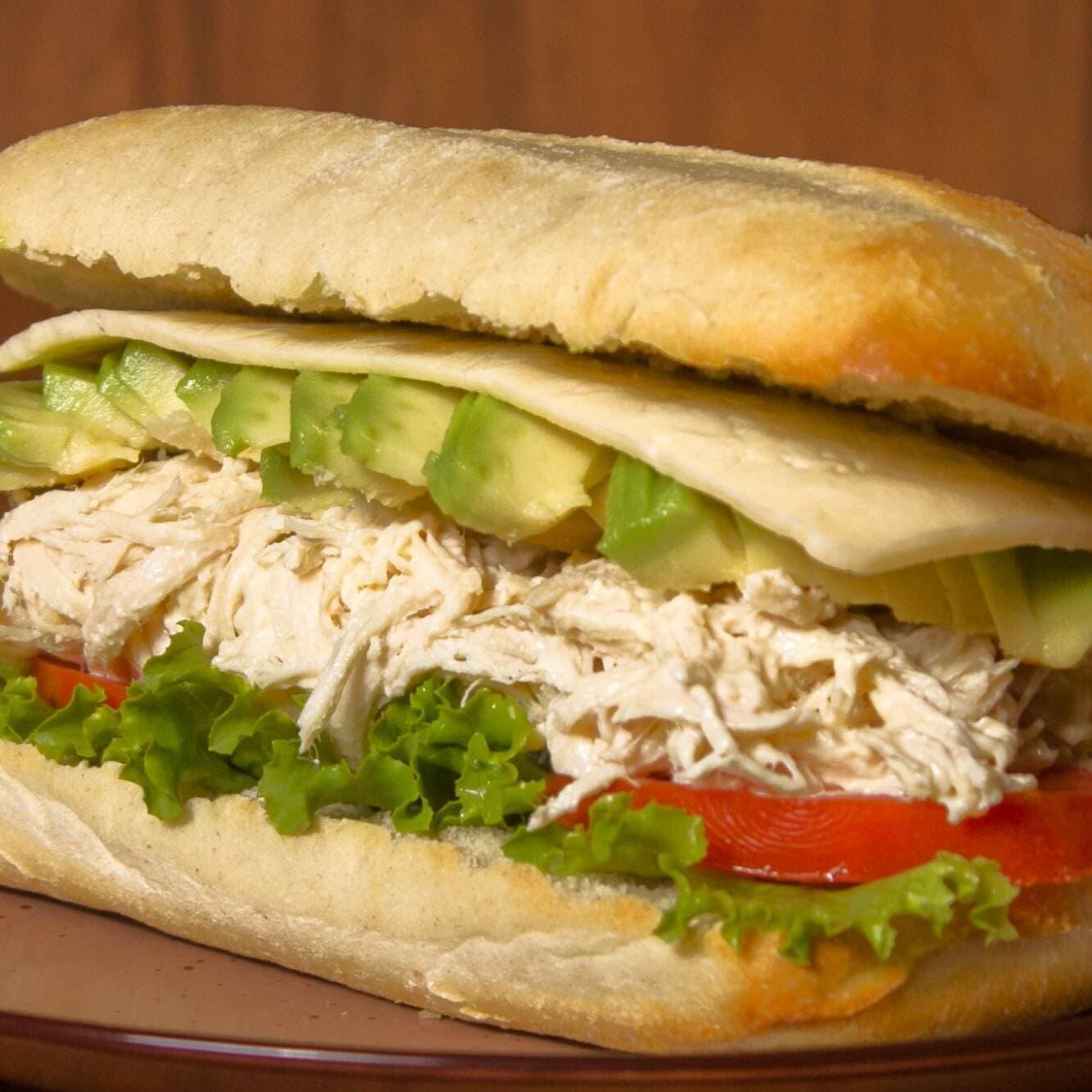 Sándwich Deluxe