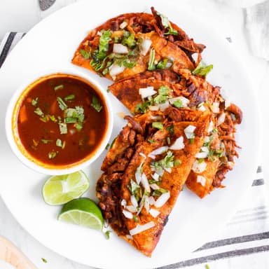 Taco de Birria Suave (Ultra Promo)
