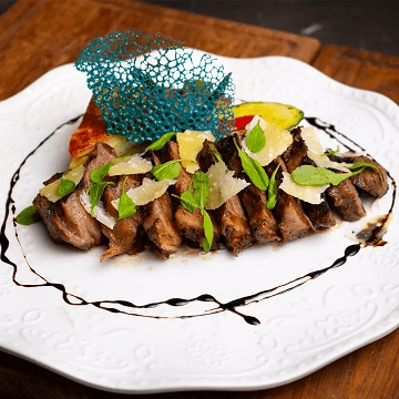 TAGLIATA FIORENTINA