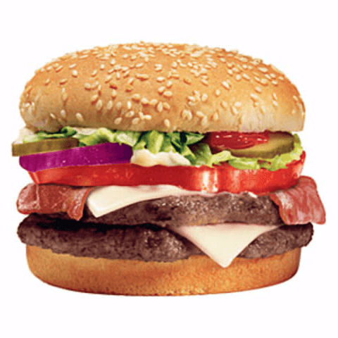 Hamburguesa Doble