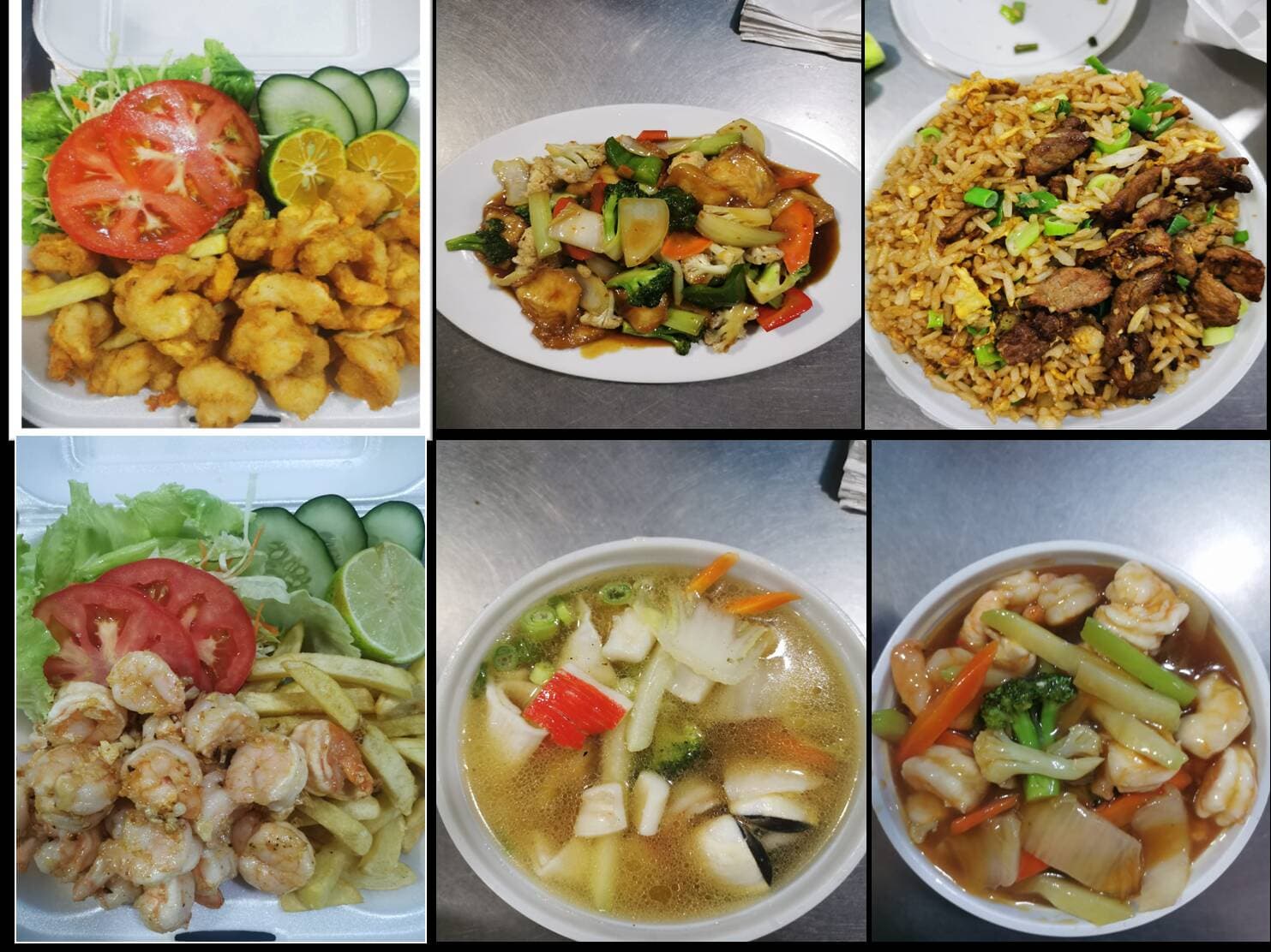 Restaurante Chino San Gabriel