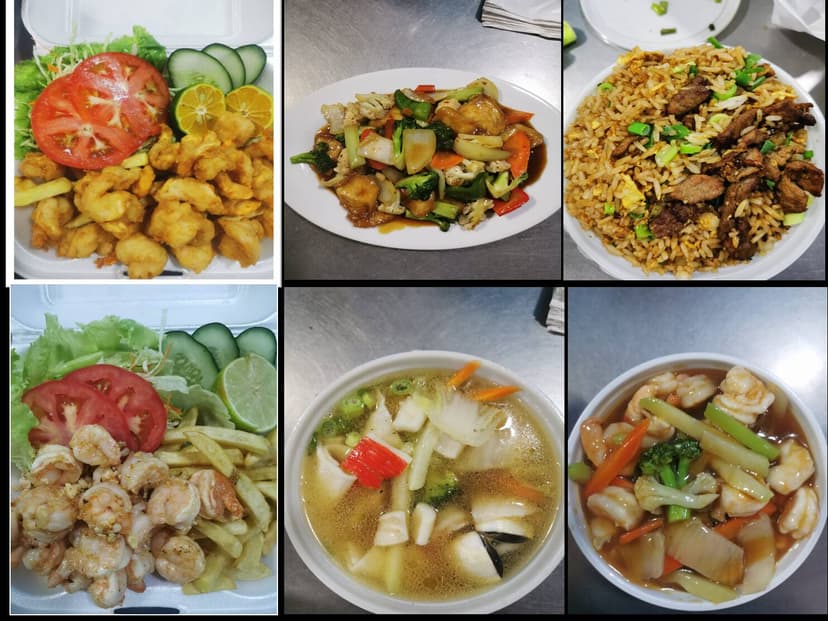 Restaurante Chino San Gabriel