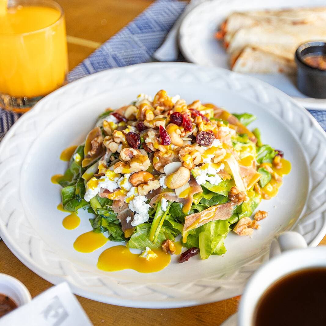 ENSALADA DE LA CASA