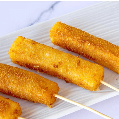 KUSHIAGUES DE QUESO.