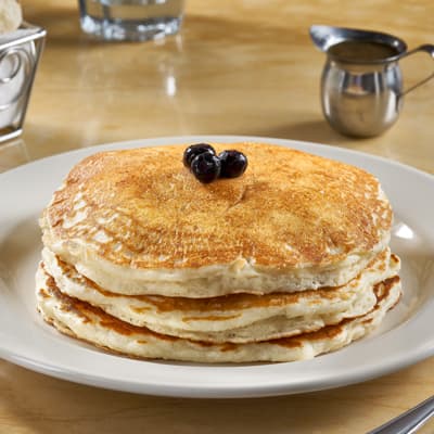 Buttermilk Pancakes