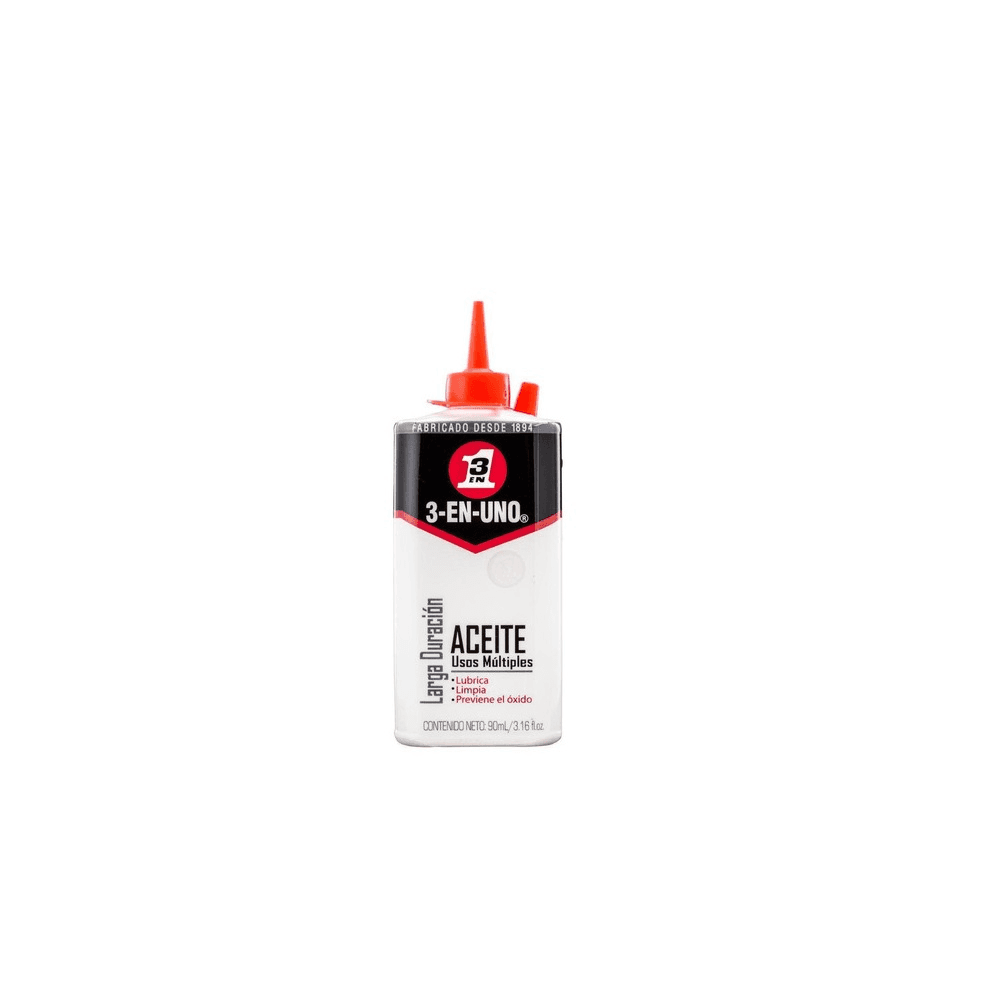 ACEITE 3 EN 1 90ML MAL090 AL090 16172 521362