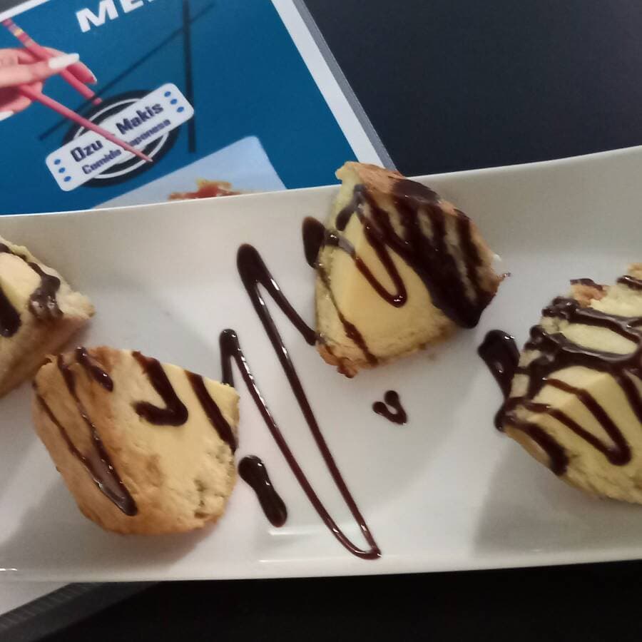 TEMPURA DE HELADO