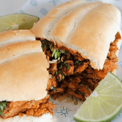 Torta al Pastor