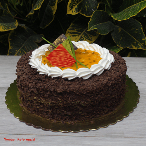 Torta Chocomango Pasión Gourmet
