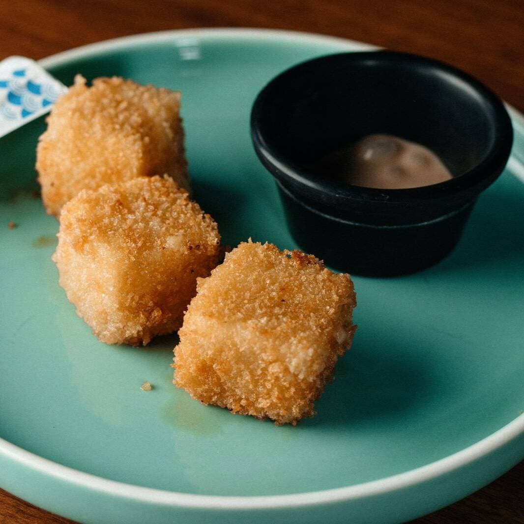 Brochetas de Queso