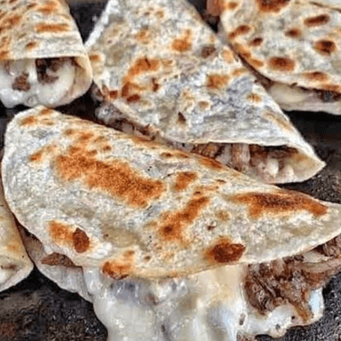 Taco Quesabirria Harina