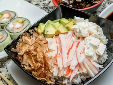 Gohan Especial