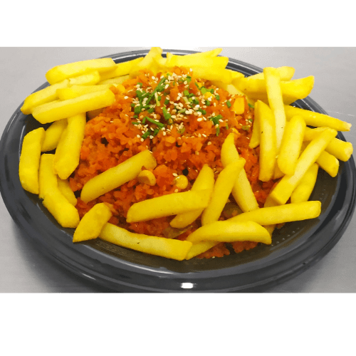 Arroz Primavera