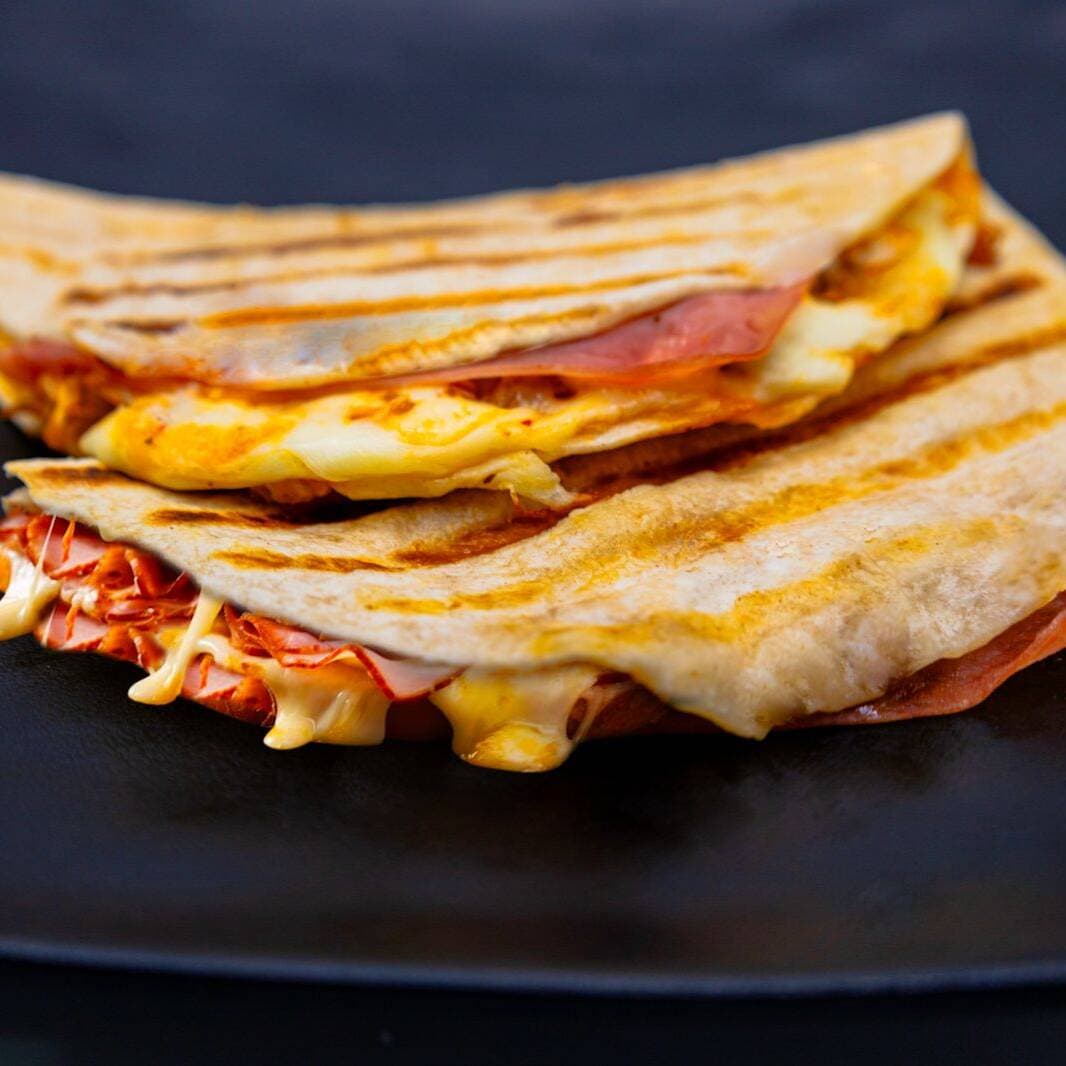 QUESADILLAS DEL BARRIO
