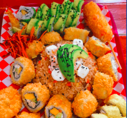 Yamamomo Sushi