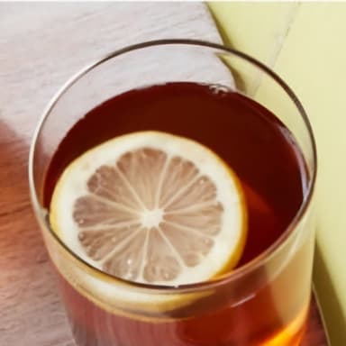 Té De Limón