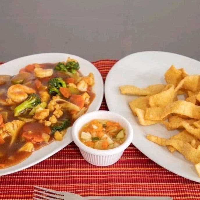 Chao Min de la Casa