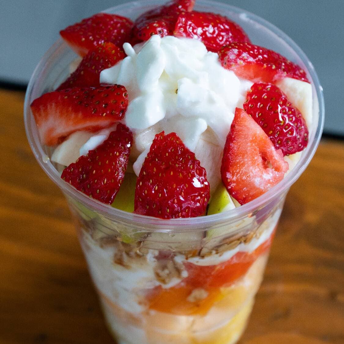 Ensalada de Frutas