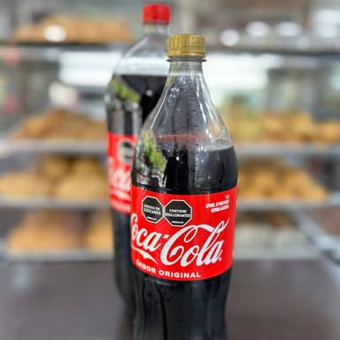 Coca Cola  1 Lt