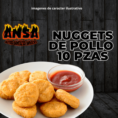 ORDEN DE NUGGETS