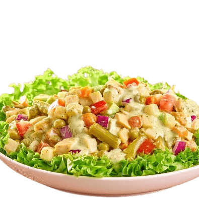 Ensalada Bolivar