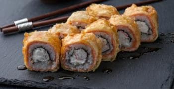 On sushi ( CLL 26)