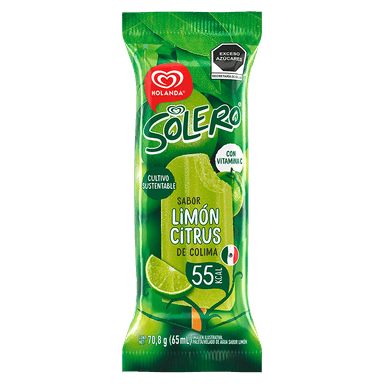 Solero Limón