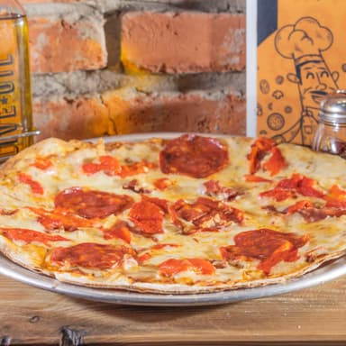 Pizza Española