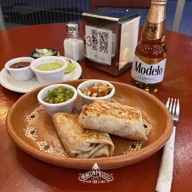 BURRITO ARRACHERA