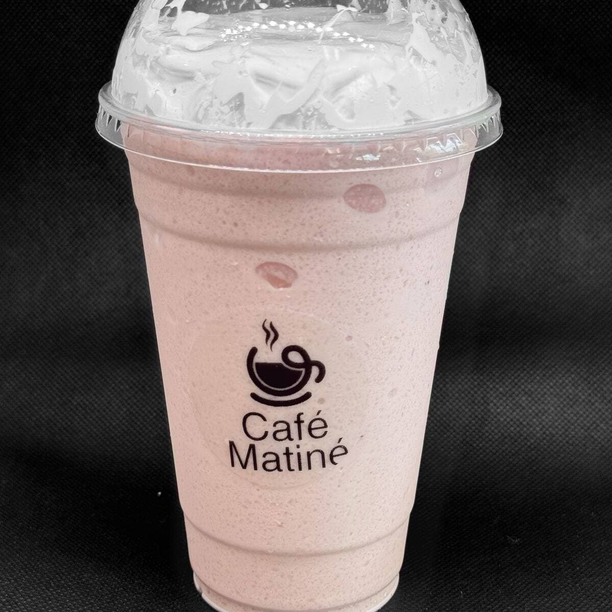 Fresas con Crema 16 Oz