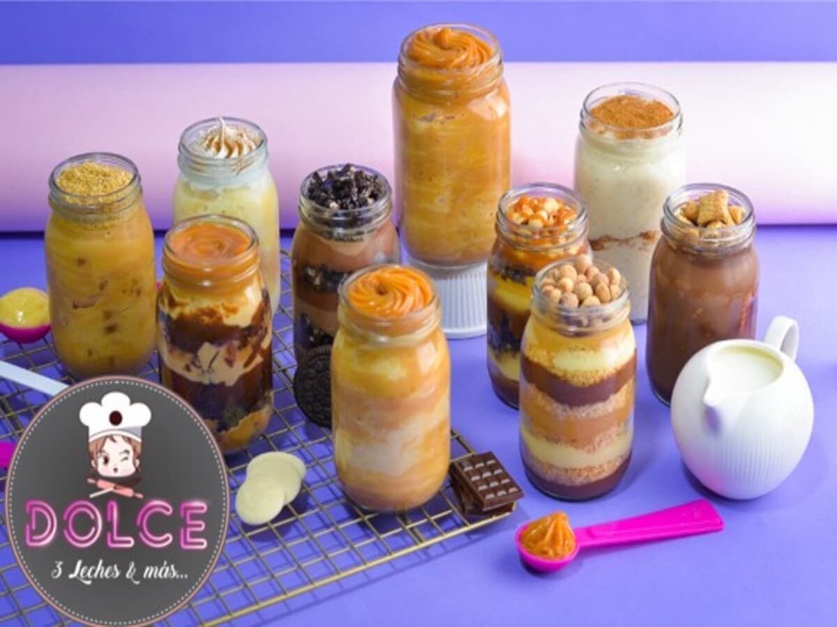 Dolce Tres Leches y Más