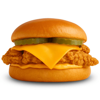 Crunchy Chick