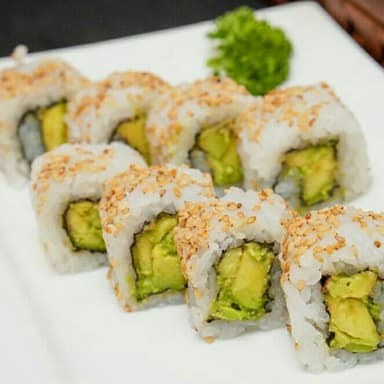 Aguacate Maki