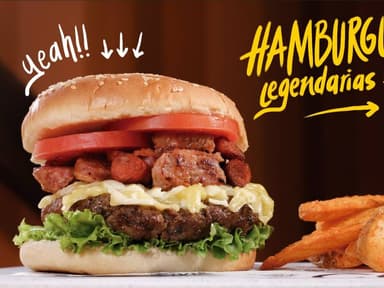 The Corner Burger