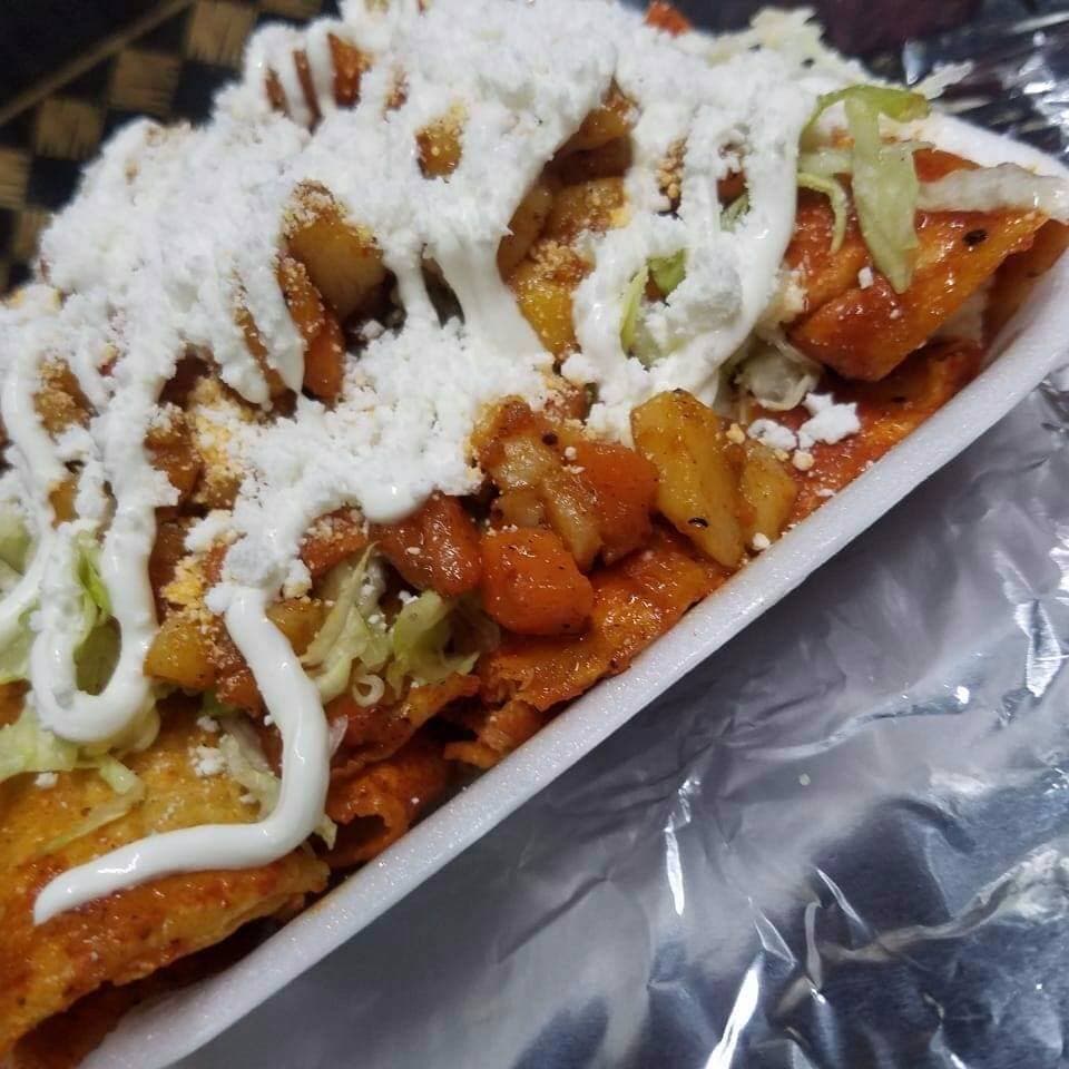 Tacos Rojos