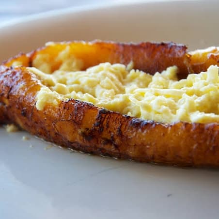 Plátano Frito Gourmet