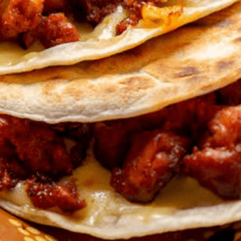 Quesadilla de Chorizo