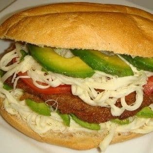 TORTA DE MILANESA