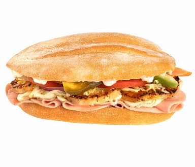 Torta Hawaiana