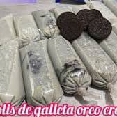Bolis de oreo