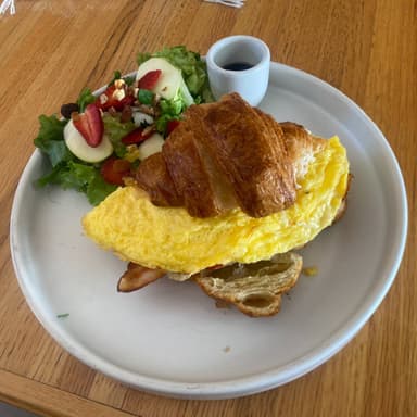 Croissant.
