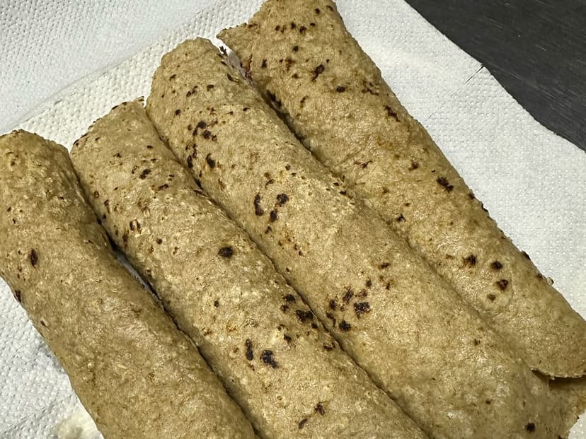 Burritos en Tortilla de Avena (Otay)