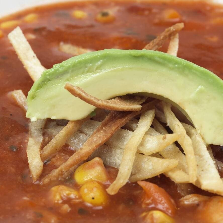 Sopa de Tortilla
